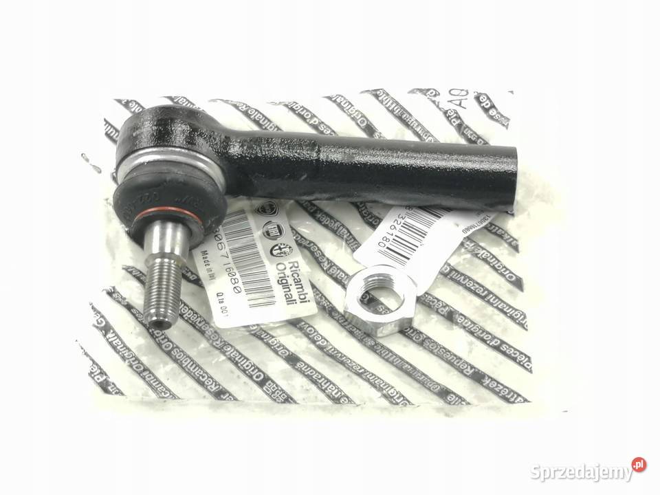 KOŃCÓWKA DRĄŻKA KIEROWNICZEGO FIAT DUCATO 9406 lubelskie