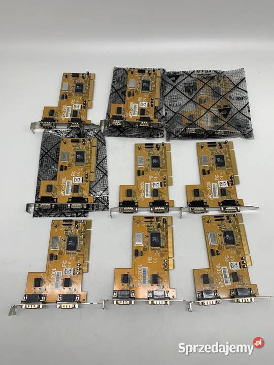 Titan uPCI200L Control Board Warszawa sprzedam