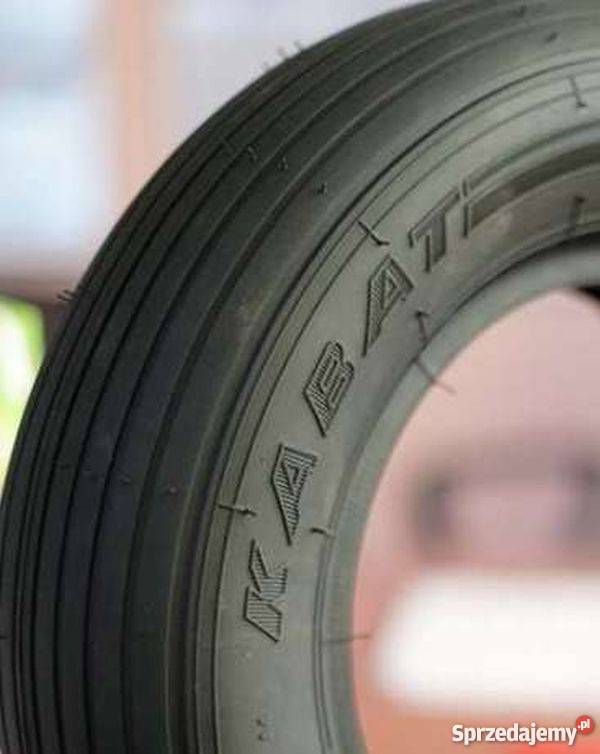 OPONA do TACZKI 4008 400x8 MOCNA KABAT POLSKA lubelskie Zamość