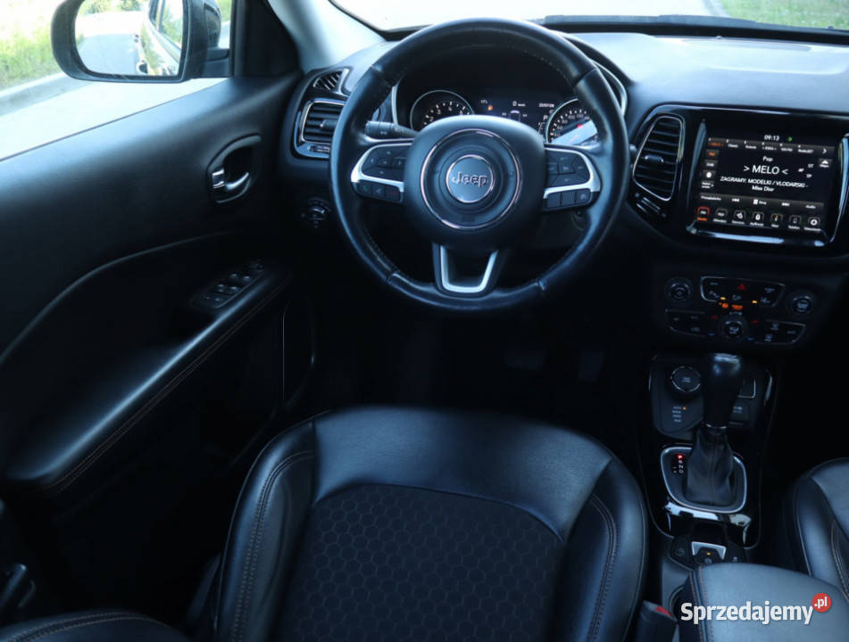 Jeep Compass 14 MultiAir Łódź