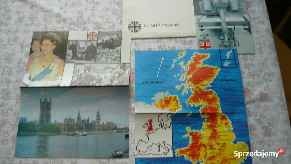 Targi Poznańskie folder Myszków