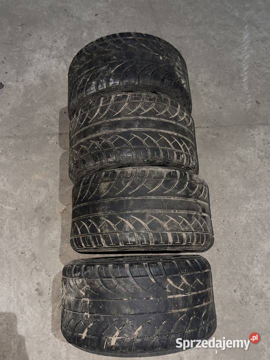 Opony 10 quad atv szosowe 10cale