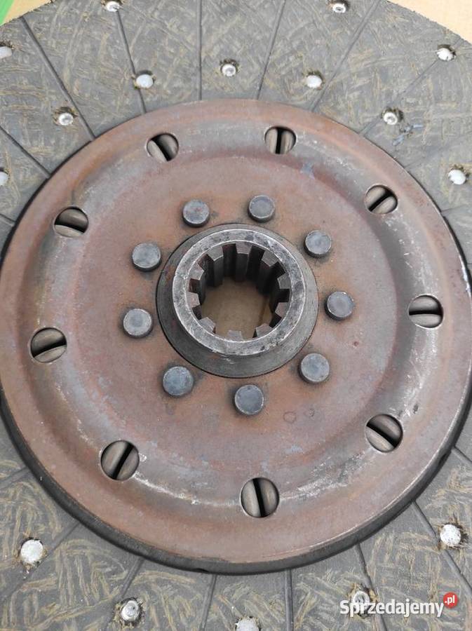 Tarcza sprzęgła do Kamaza Ostrowiec Świętokrzyski