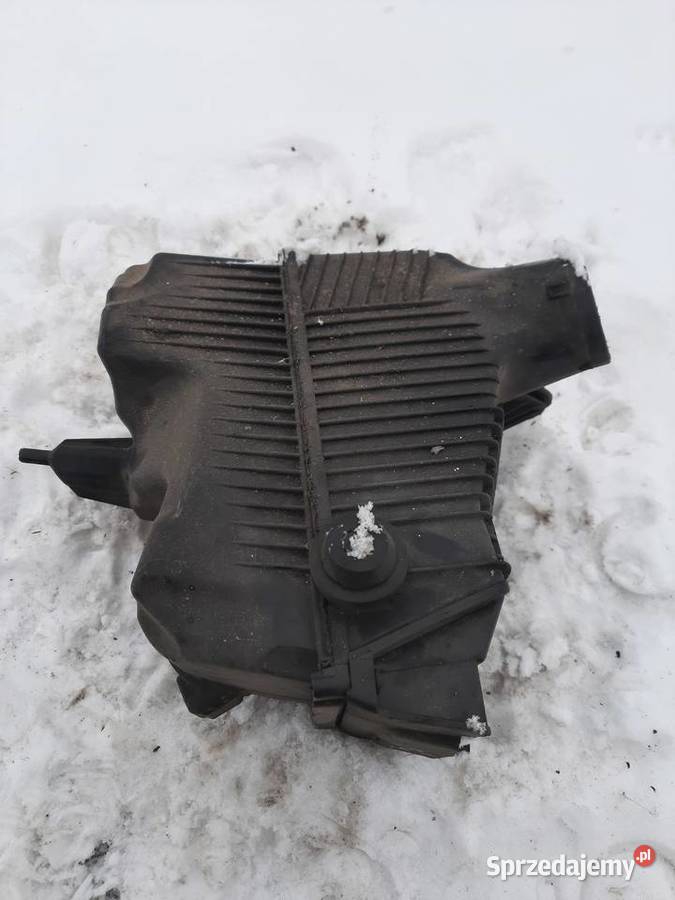 Renault Scenic II 19 DTI obudowa filtra Ksawerów sprzedam