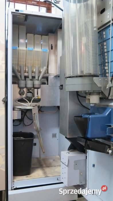 Vending kawomat Antares Venezia automat podkarpackie