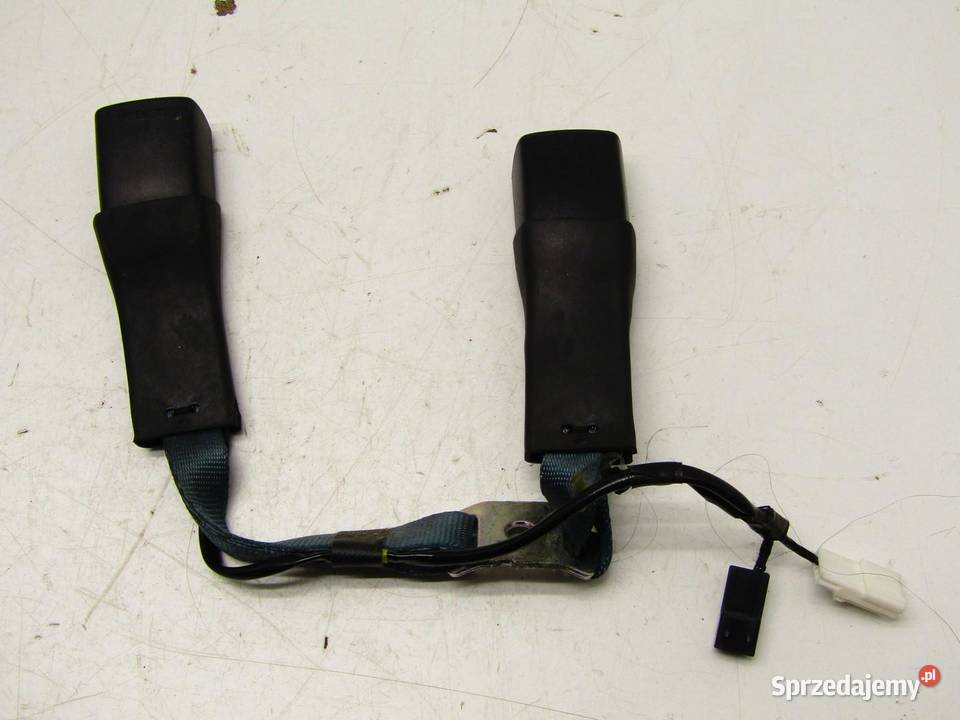 KLAMRA ZAPINKA PASA BEZPIECZEŃSTWA TYLNA TYŁ
