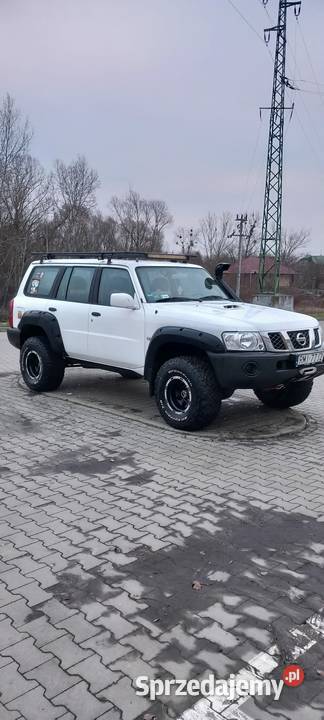 Nissan Patrol GU4 30 160 Rydzów