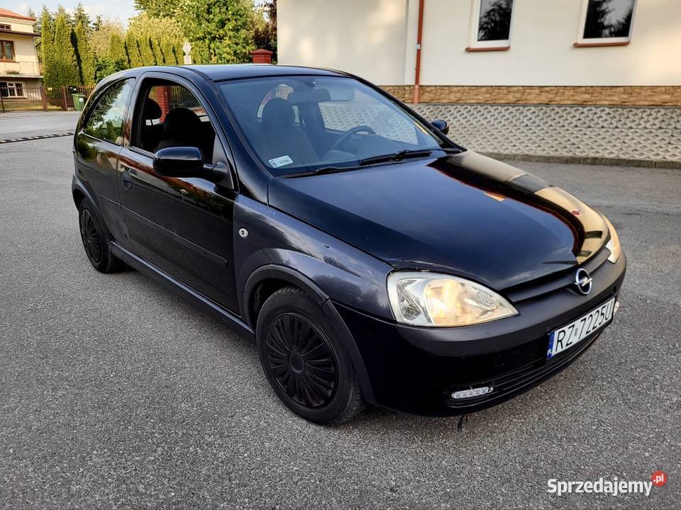 Opel Corsa Radymno sprzedam