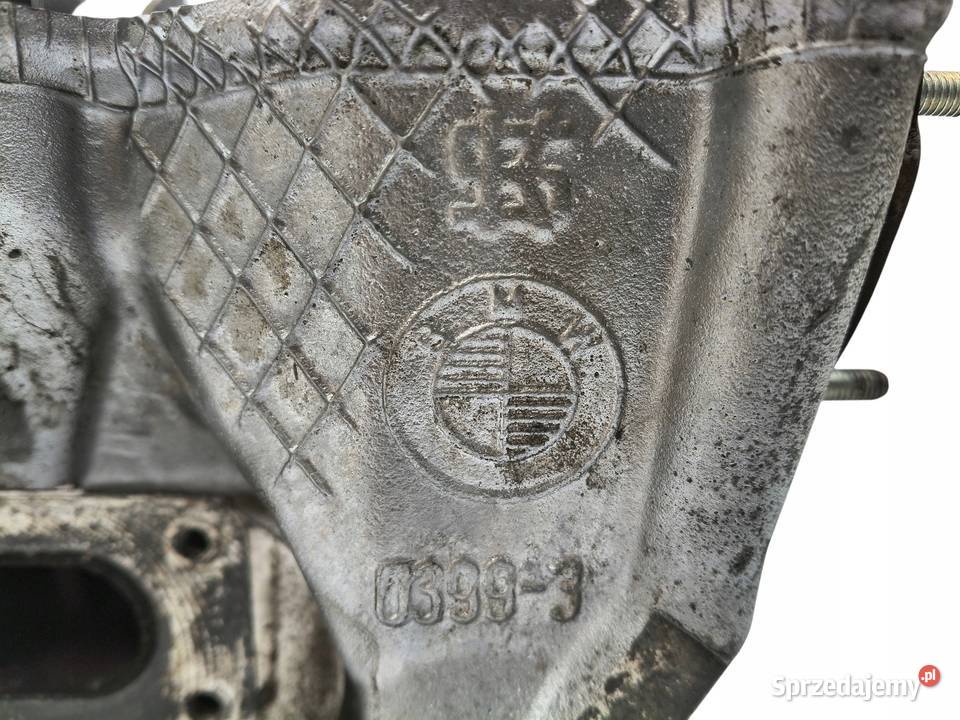 GŁOWICA BMW E36 E46 E39 20 25 M52B52 BH56998 Głowice cylindrów