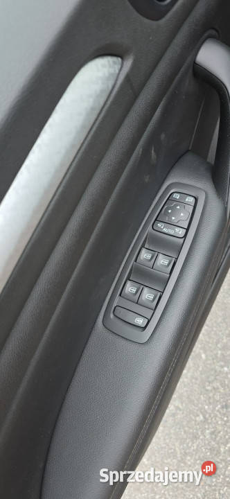Renault Megane 15 dci 69 IV 2016 światła LED Pleszew