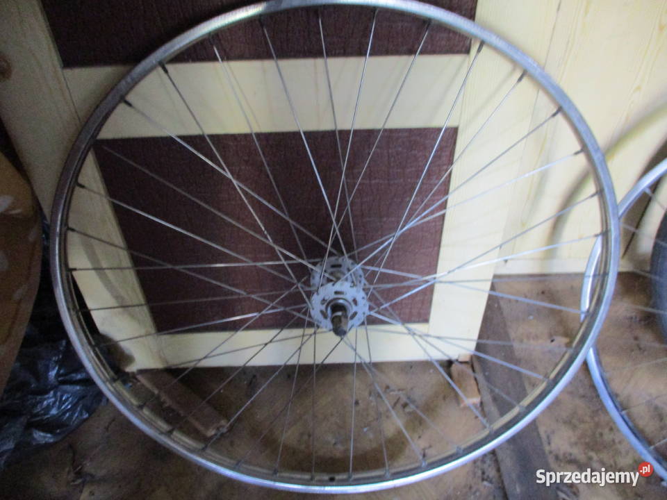 koła 27 huragan jaguar Solca Mała