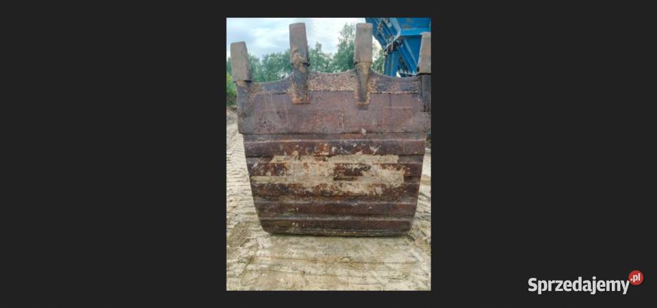 Łyżka koparki Komatsu PC 350 340 Bielcza