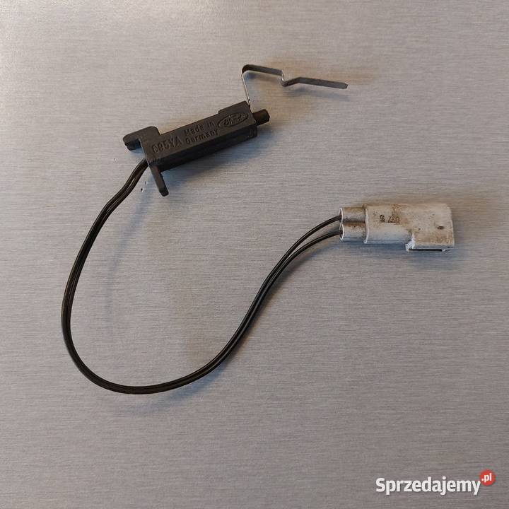 Czujnik temperatury zewnętrznej Ford Dzierzkowice-Zastawie