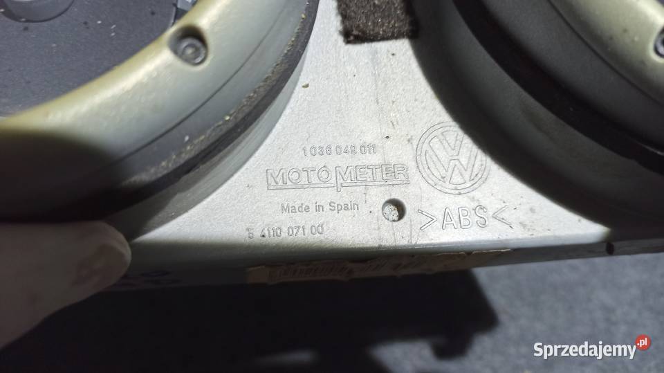 Licznik Zegary VW Lupo Polo 14 MPI 16V Seat podkarpackie Dębica