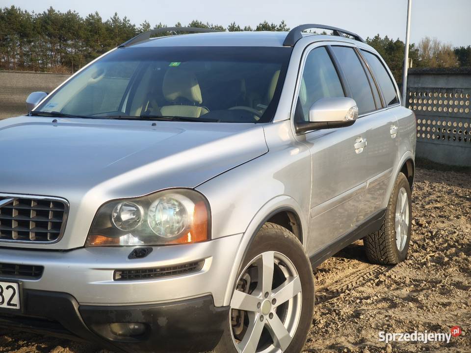 Volvo XC90 24 D5 185 Chełm