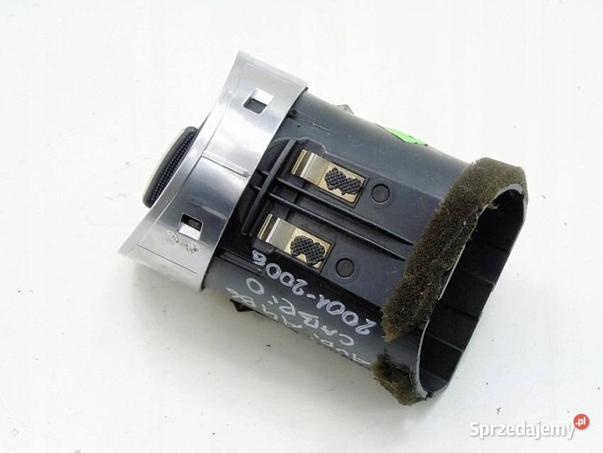 Kratka nawiewu deski rozdzielczej Audi A4 S4 B6 Pozostałe