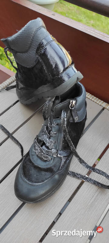 Big Star Sneakersy Botki Trapery ozdobne stylowe Spytkowice sprzedam