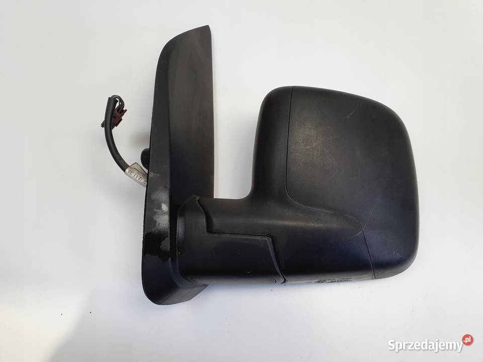 Fiat Fiorino III Nemo Qubo LUSTERKO LEWE osobowe Janów