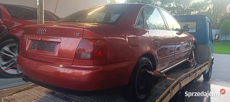 Na Części Audi A4 B5 16 LY3Z a29 sprzedam