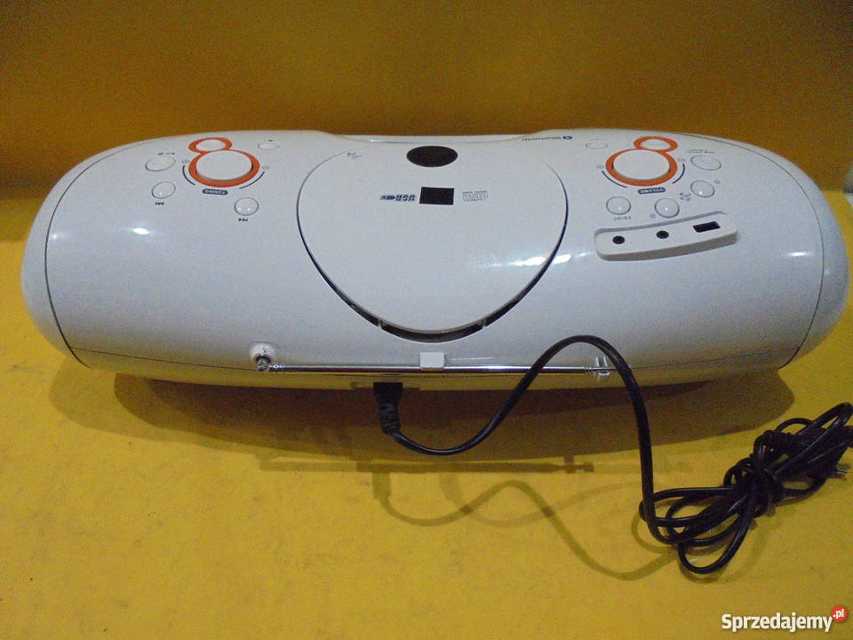 Radioodtwarzacz AEG CDMP3USBBluetooth Katowice