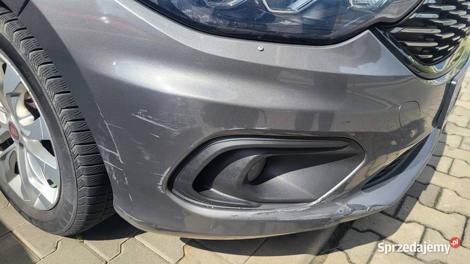 Fiat Tipo 2017 r sprzedaż syndyka 156543km sprzedam