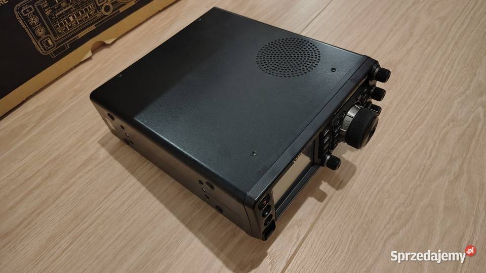 Yaesu FT991A Stan Pierwszy właściciel MARS Mod 5 Jelenia Góra