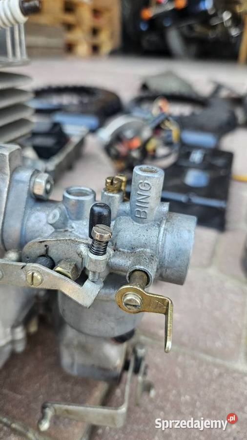 Części do RJS 1 MESKO