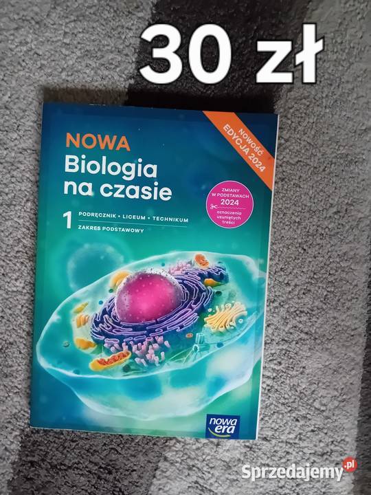 Podręczniki do klasy 1 Nowy Targ sprzedam