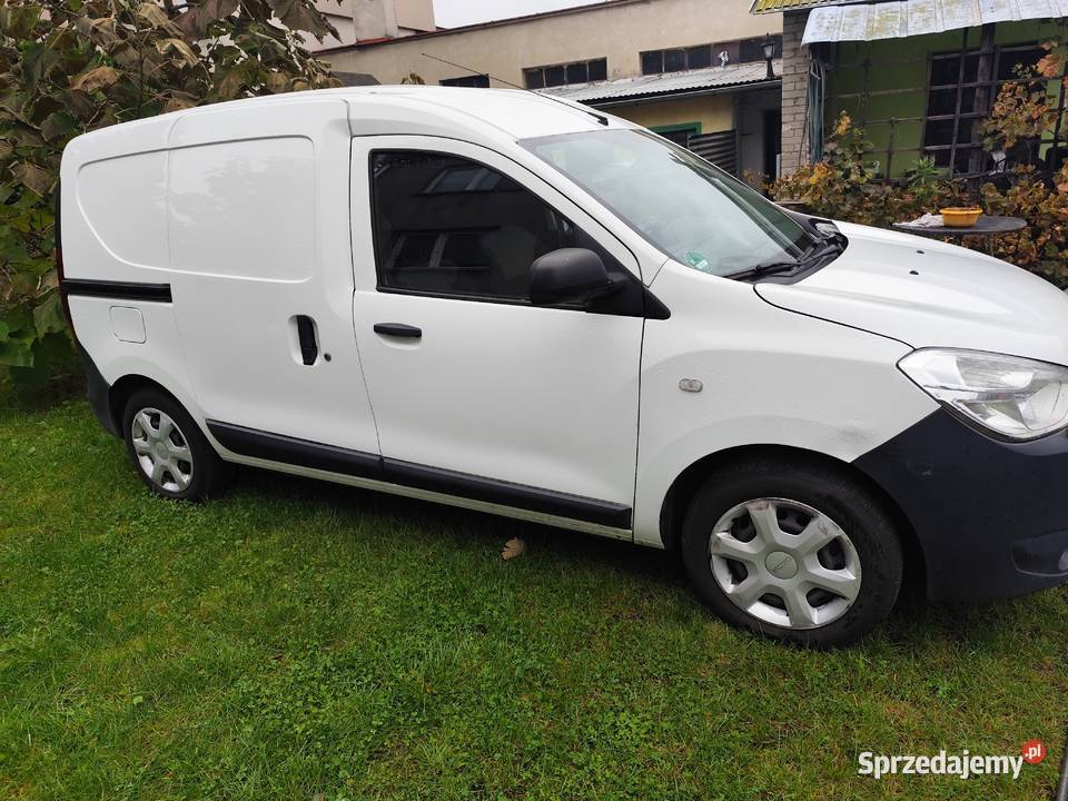 Dacia Dokker poduszka powietrzna łódzkie Sieradz