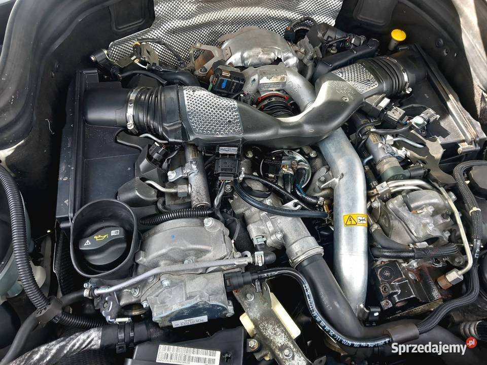 Super mercedes zamiana Rok produkcji 2010