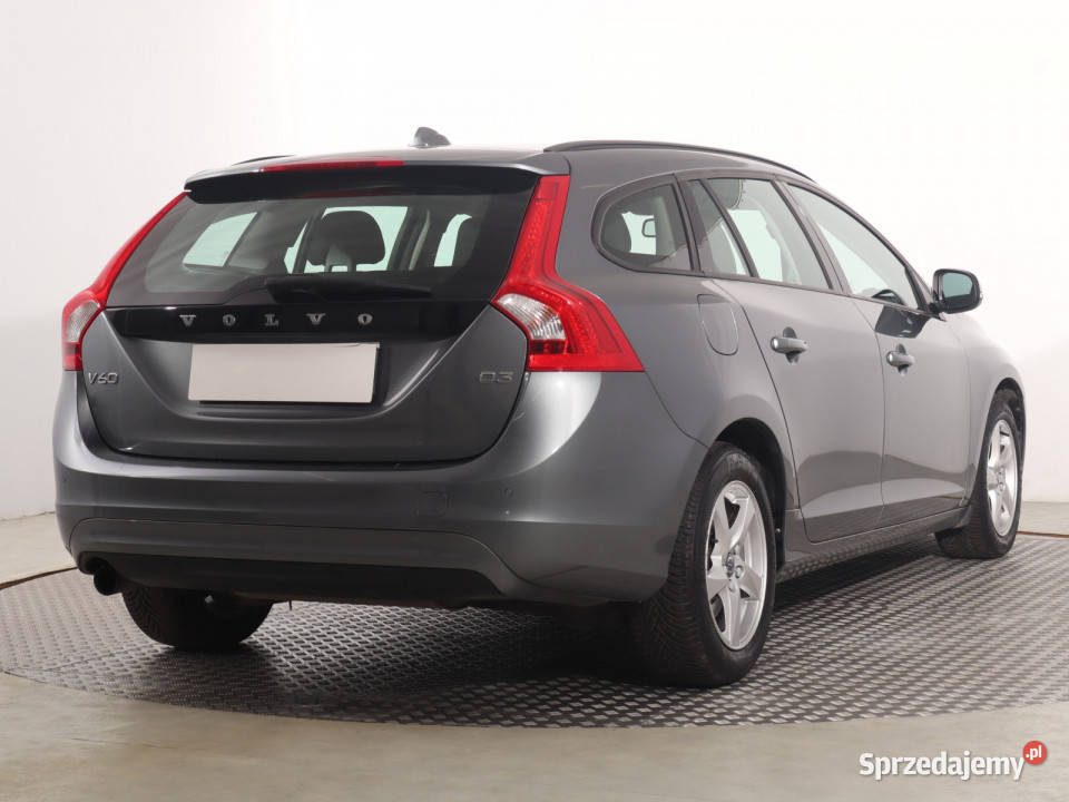 Volvo V60 D3 20 tempomat
