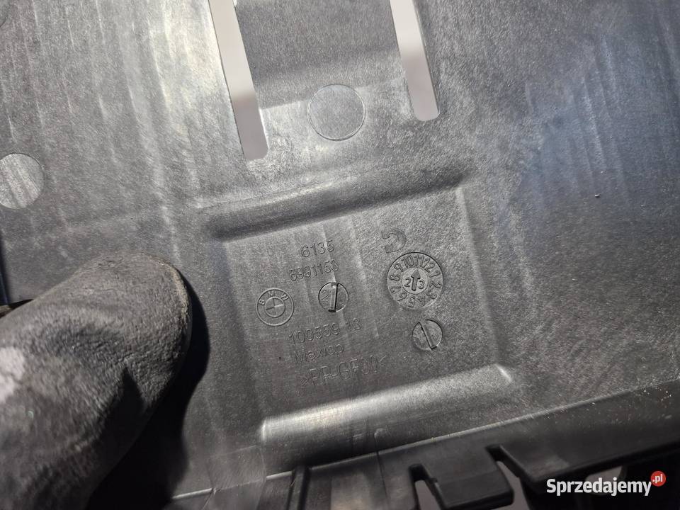 6991153 BMW G20 G21 MOCOWANIE UCHWYT MODUŁU