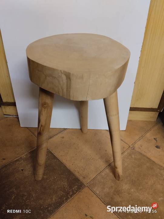 Taboret 25cm podkarpackie Krosno sprzedam
