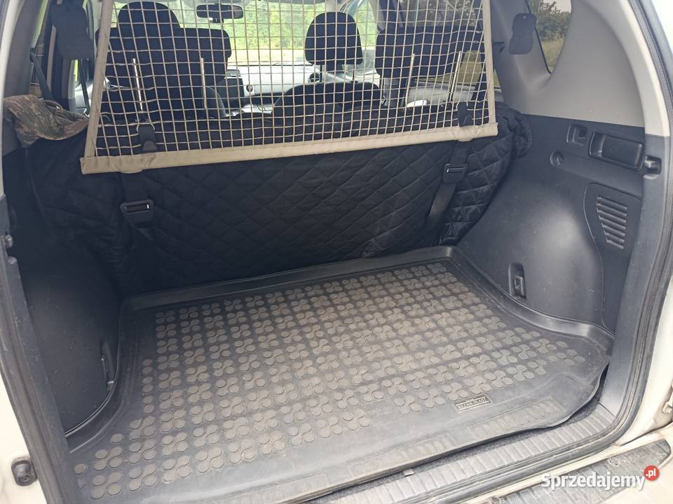 Toyota RAV4 III 4x4 20 manualna wielkopolskie