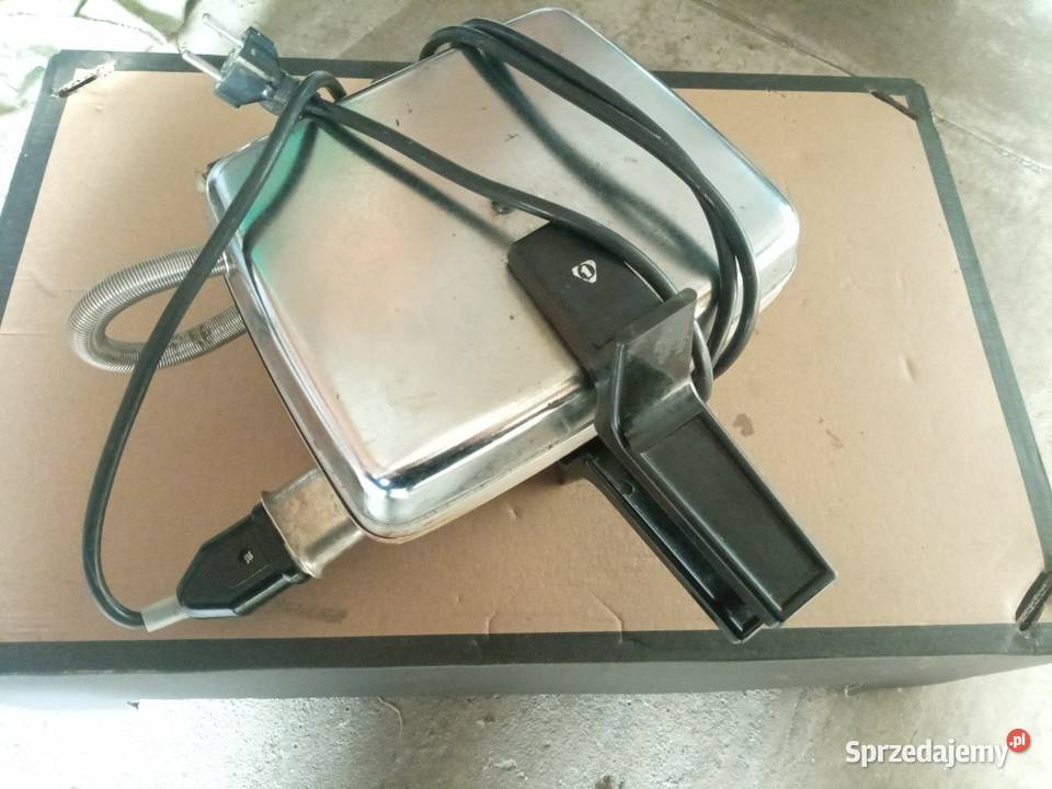 Gofrownice Dezamet 1200w Stalowa Wola sprzedam