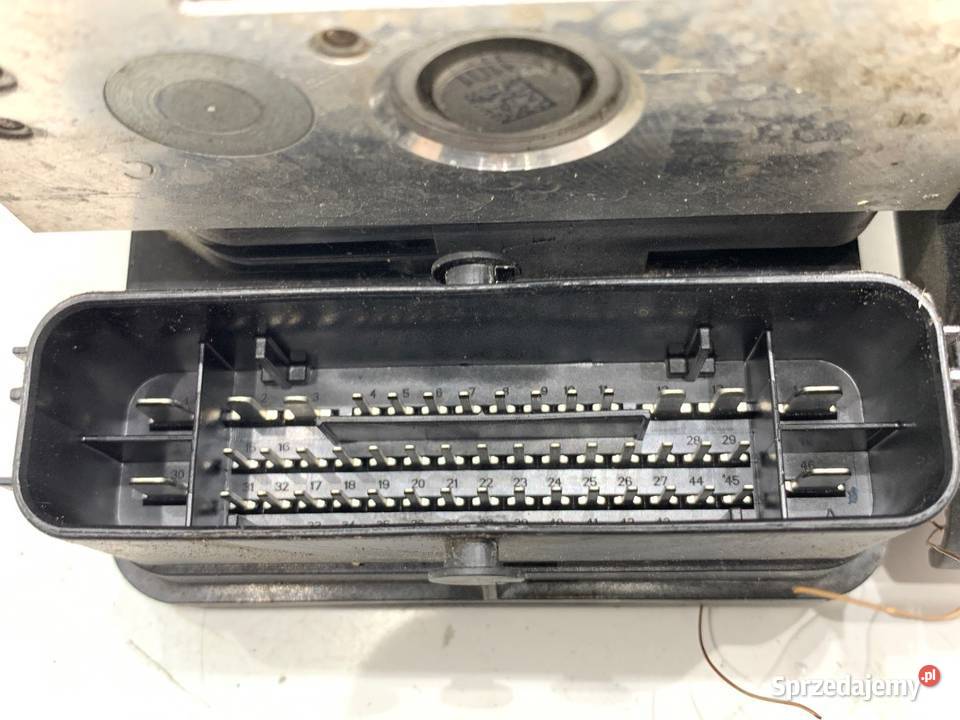 POMPA ABS VW GOLF VII 3Q0614517F 20 150 osobowe