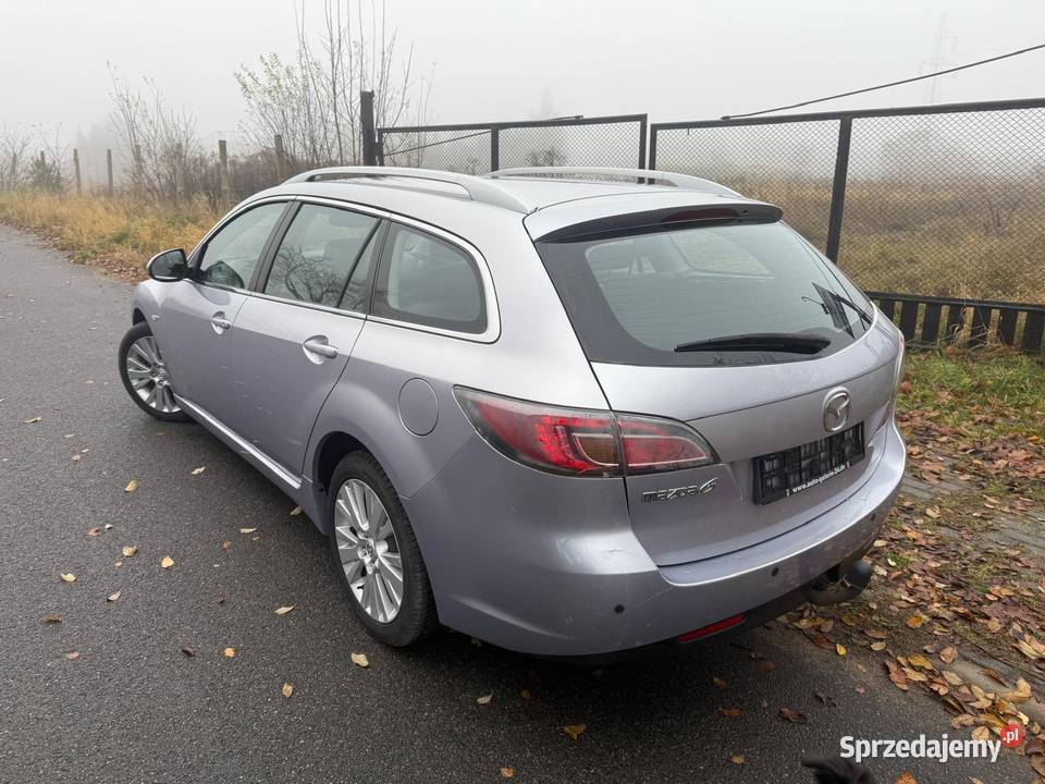 Sprzedam Mazda 6 20D Kościerzyna sprzedam