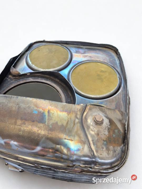 Tłumik Scania Euro 6 R i G wymiana katalizatorów Warszawa