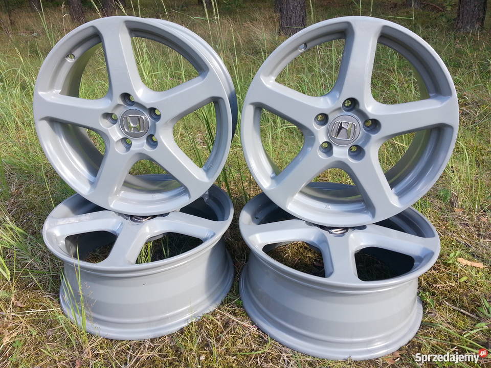 Alufelgi 17 5x1143 PENTA Honda Type S Accord sprzedam