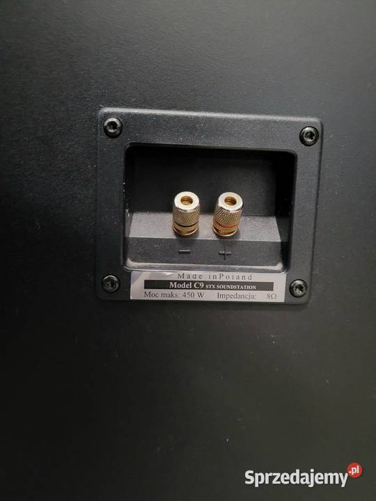 Kino domowe STX 51 Amplituner yamaha RXV463 Bochnia