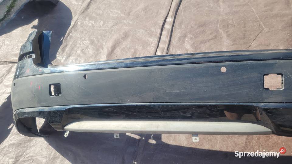 BMW X3 F25 2010 ZDERZAK TYLNY TYŁ 51127278478 Ruda Śląska