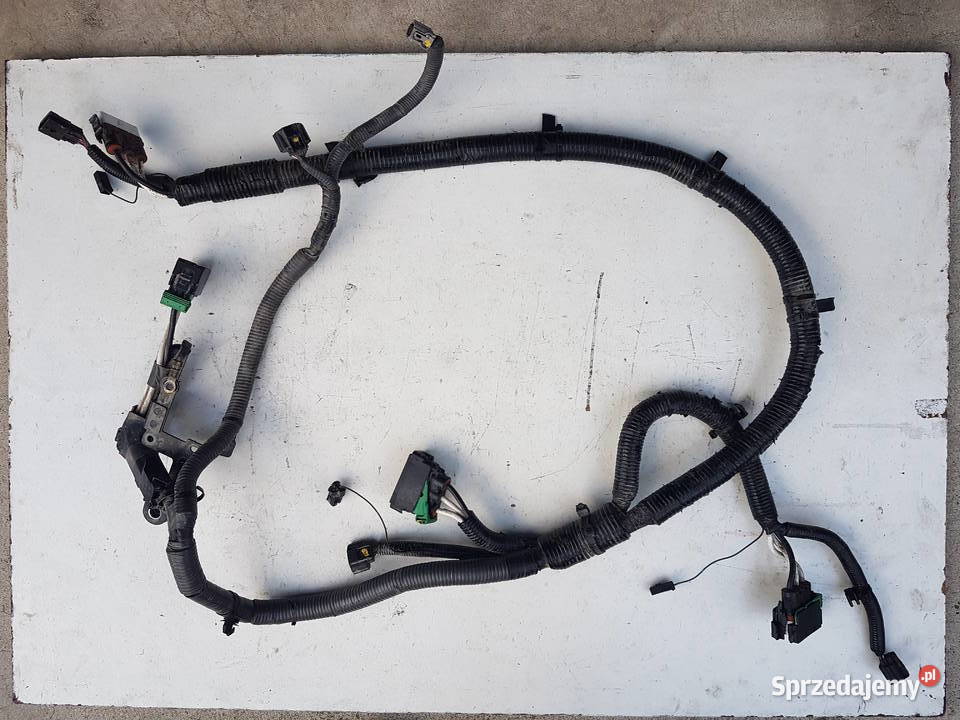 Wiązka maglownicy Infiniti Q50 osobowe Opole