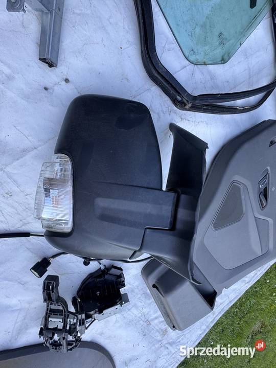 Części Ford Transit MK8 Drzwi Przesuwne Lusterko Rok produkcji 2020 dolnośląskie Jelenia Góra