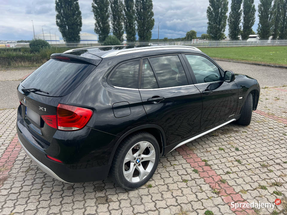BMW x1 xDrive 204kw 4x4 Gostycyn