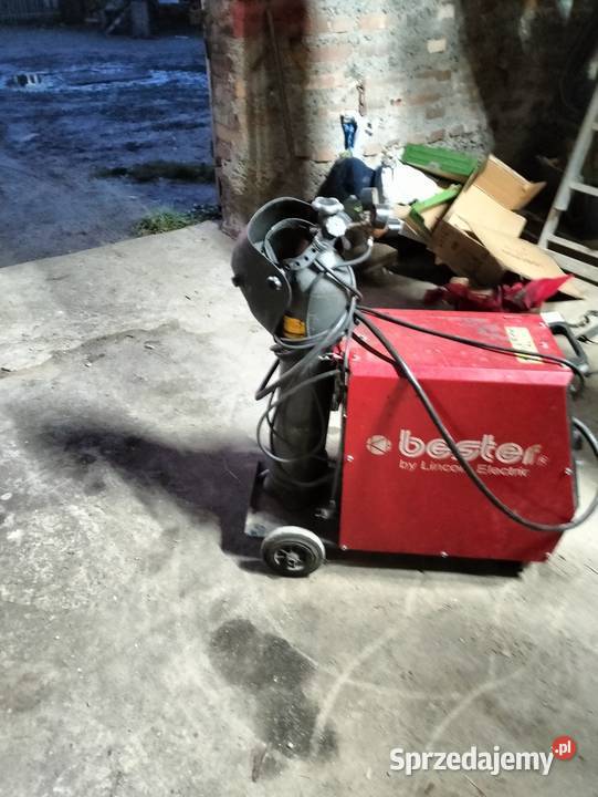 Spawarka Zawidów sprzedam