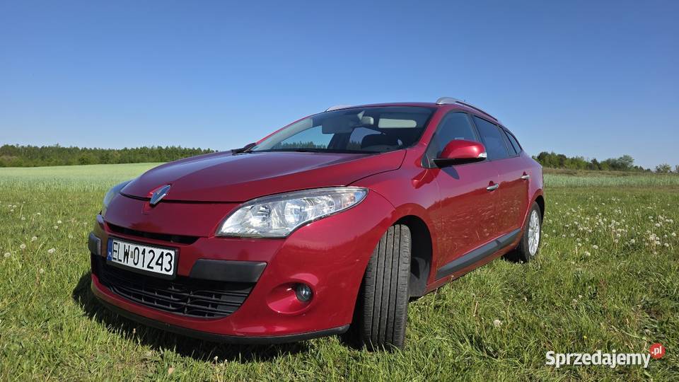 Renault megane 3 16 110 lpg 4/5