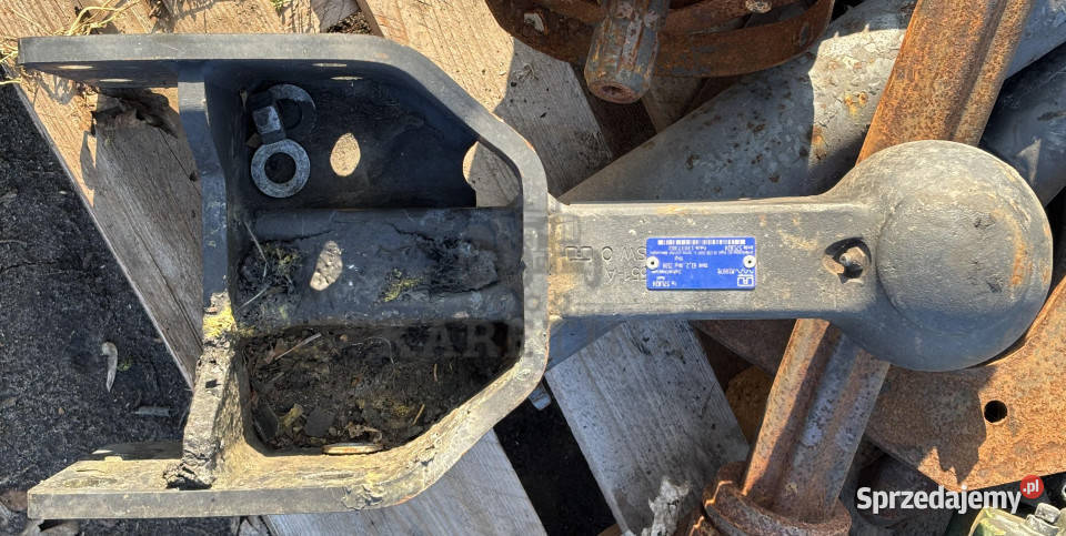 Rockinger 57L024 24347 78757L024 Zaczep Kulowy