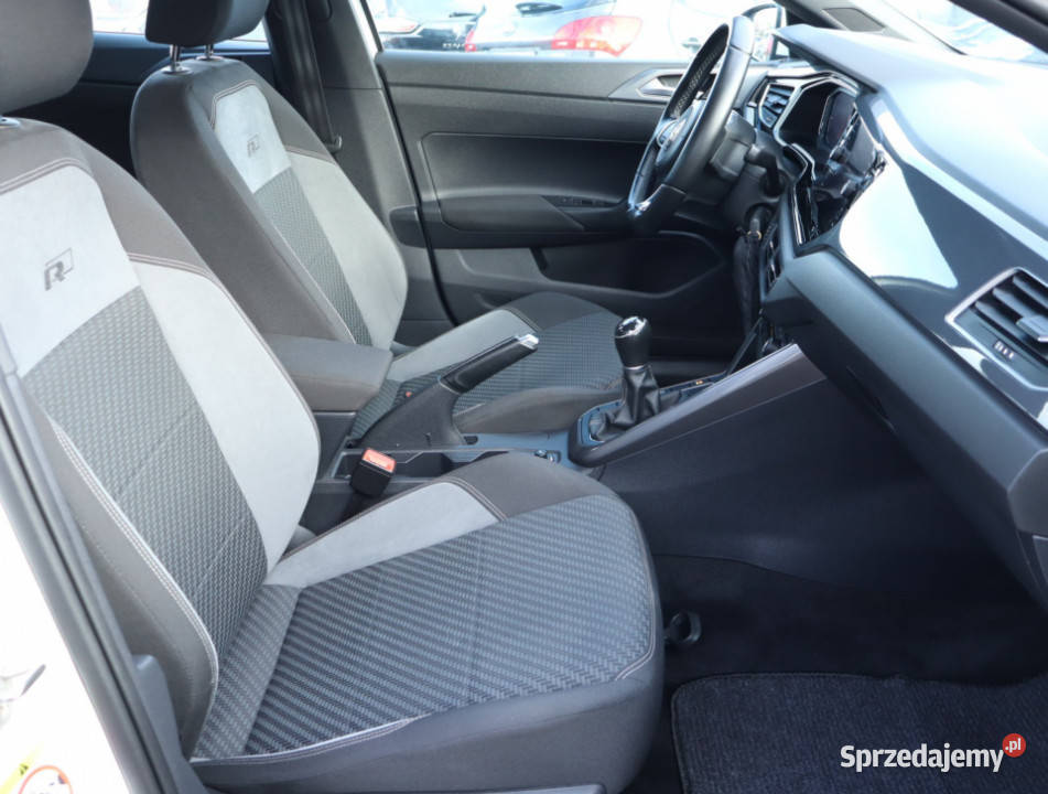 VW Polo 10 TSI Hatchback mazowieckie Piaseczno