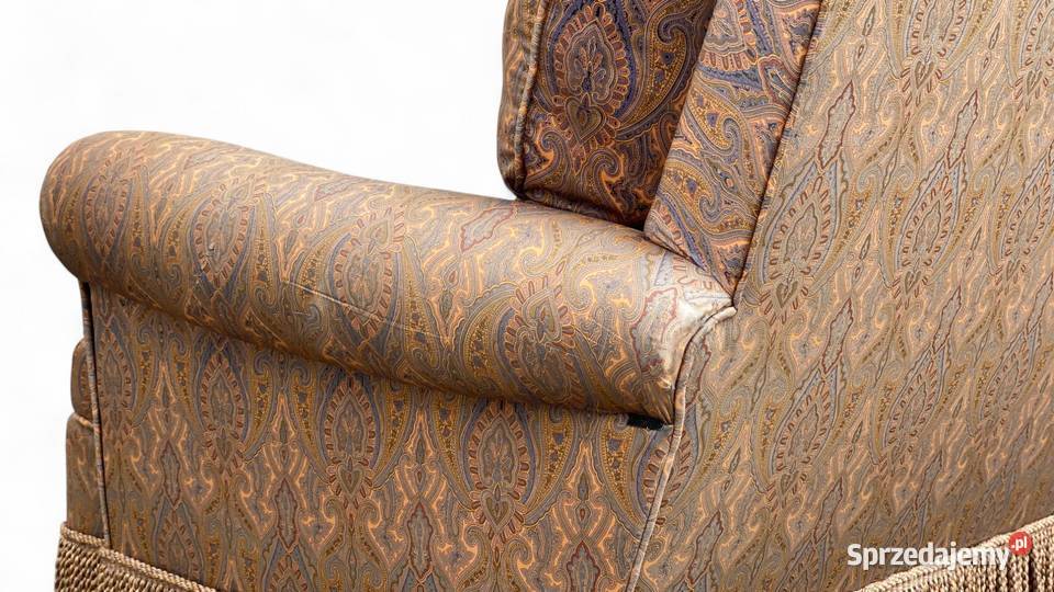 Sofa dwuosobowa orientalna kanapa Gryfice