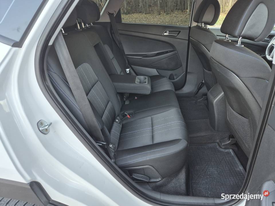 Hyundai Tucson 2016r 16B 132 Serwis Pełny 4/5